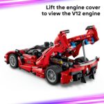 42212 Ferrari FXX K - Lego