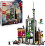 76324 Spiderman contro Oscorp - Lego