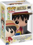 Monkey D. Luffy One Piece - Funko