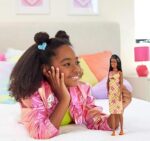 Barbie Fashionistas Abito Quadri - Mattel