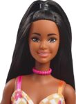 Barbie Fashionistas Abito Quadri - Mattel