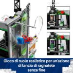 76324 Spiderman contro Oscorp - Lego