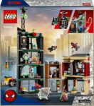76324 Spiderman contro Oscorp - Lego