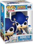Sonic con Hero - Funko