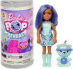 Chelsea Pop Reveal Bubble - Mattel