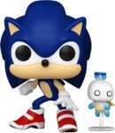 Sonic con Hero - Funko