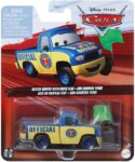 Dexter Hoover Cars - Mattel