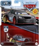 Max Schnell Cars - Mattel