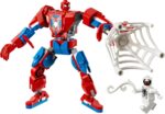 76308 Mech di Spiderman Contro Anti - Venom - Lego
