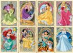 1000 pz. Art Nouveau Princess - Ravensburger