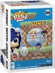 Sonic con Hero - Funko