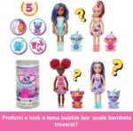 Chelsea Pop Reveal Bubble - Mattel