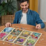 1000 pz. Art Nouveau Princess - Ravensburger