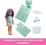 Chelsea Pop Reveal Bubble - Mattel