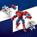 76308 Mech di Spiderman Contro Anti - Venom - Lego