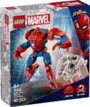 76308 Mech di Spiderman Contro Anti - Venom - Lego