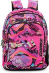 Zaino Organizzato Wave Geo Girl - Comix