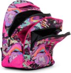Zaino Organizzato Wave Geo Girl - Comix