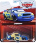 Floyd Mulvihill Cars - Mattel