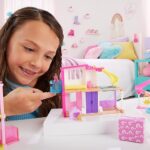 Barbie Miniland Casa dei Sogni Con Scivolo - Mattel