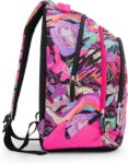 Zaino Organizzato Wave Geo Girl - Comix