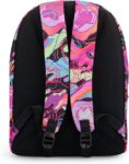 Zaino Organizzato Wave Geo Girl - Comix