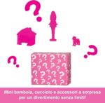 Barbie Miniland Casa dei Sogni Con Scivolo - Mattel