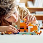 21178 Il Capanno della Volpe - Lego