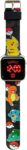 Pokemon Orologio Led - Kids