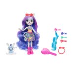 Zebra Deluxe Enchantimals - Mattel