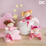 Bamboline Ballerine Mod. Ass. - Doudou et Compagnie