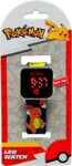 Pokemon Orologio Led - Kids