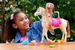 Barbie Cavallo Dance & Show - Mattel