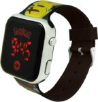 Pokemon Orologio Led - Kids