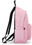 Zaino Americano Lurex Rosa - Comix