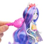 Zebra Deluxe Enchantimals - Mattel