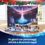 43273 Disney Calendario dell'Avvento 2025 - Lego