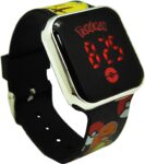 Pokemon Orologio Led - Kids