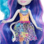 Zebra Deluxe Enchantimals - Mattel