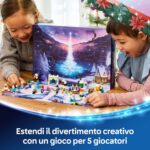 43273 Disney Calendario dell'Avvento 2025 - Lego