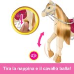 Barbie Cavallo Dance & Show - Mattel