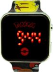 Pokemon Orologio Led - Kids