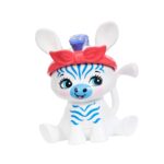 Zebra Deluxe Enchantimals - Mattel