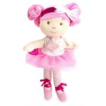 Bamboline Ballerine Mod. Ass. - Doudou et Compagnie