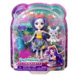 Zebra Deluxe Enchantimals - Mattel