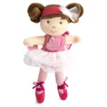 Bamboline Ballerine Mod. Ass. - Doudou et Compagnie