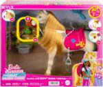 Barbie Cavallo Dance & Show - Mattel