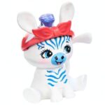 Zebra Deluxe Enchantimals - Mattel