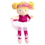 Bamboline Ballerine Mod. Ass. - Doudou et Compagnie