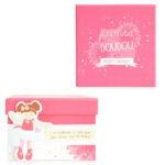 Bamboline Ballerine Mod. Ass. - Doudou et Compagnie